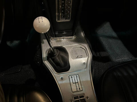 1963 Chevrolet Corvette