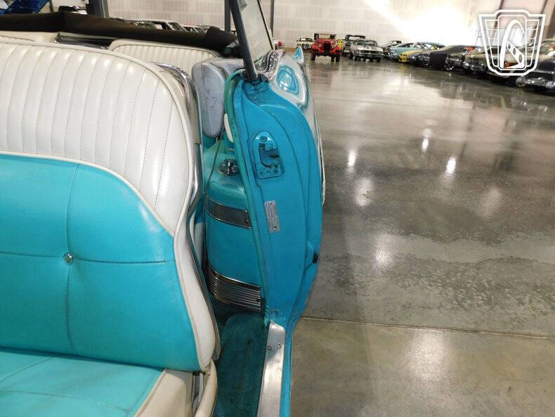 1957 Cadillac DeVille