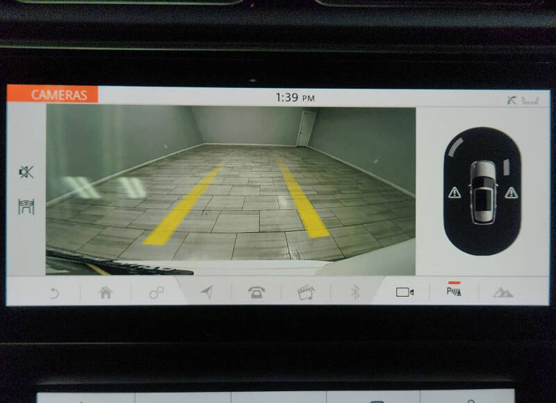 2019 Land Rover Range Rover HSE