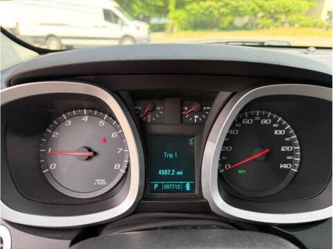 2011 Chevrolet Equinox LT