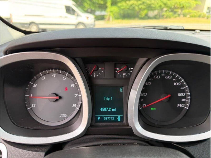 2011 Chevrolet Equinox LT