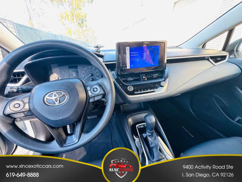 2024 Toyota Corolla Hybrid