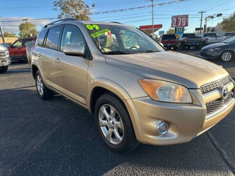 2010 Toyota RAV4
