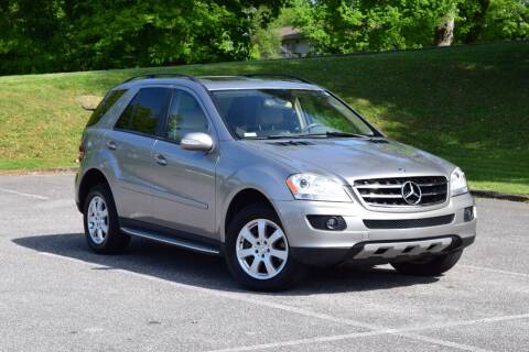 2006 Mercedes-Benz M-Class for sale at U S AUTO NETWORK in Knoxville TN