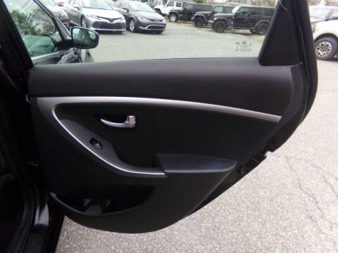 2017 Hyundai Elantra GT