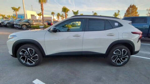 2026 Chevrolet Trax RS