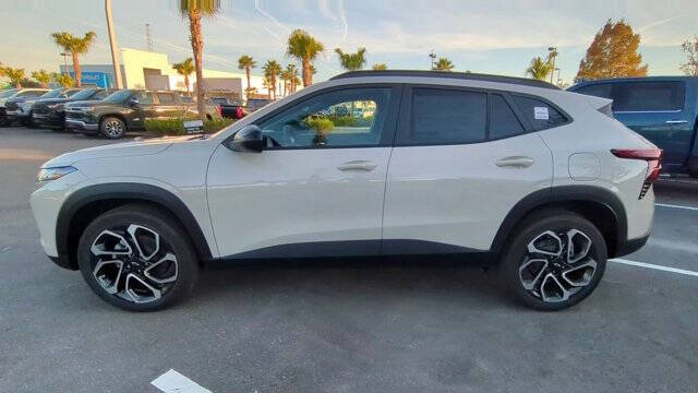 2026 Chevrolet Trax RS