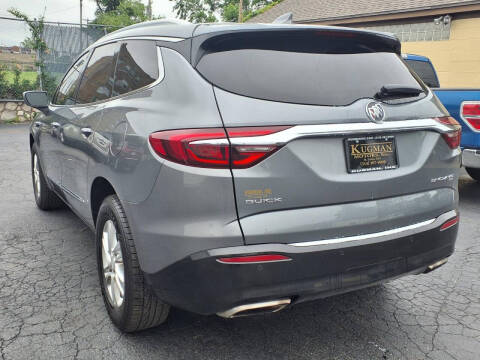2018 Buick Enclave Premium