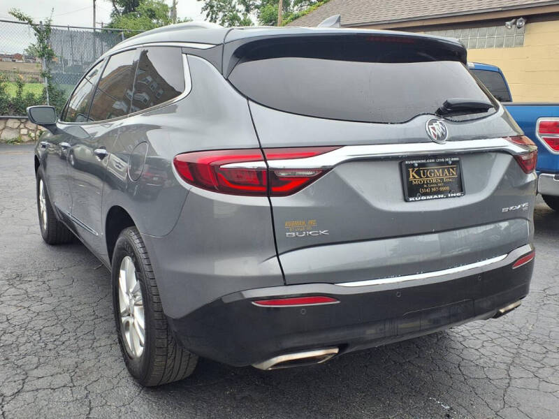 2018 Buick Enclave Premium