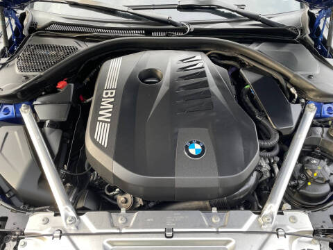 2025 BMW 4 Series M440i