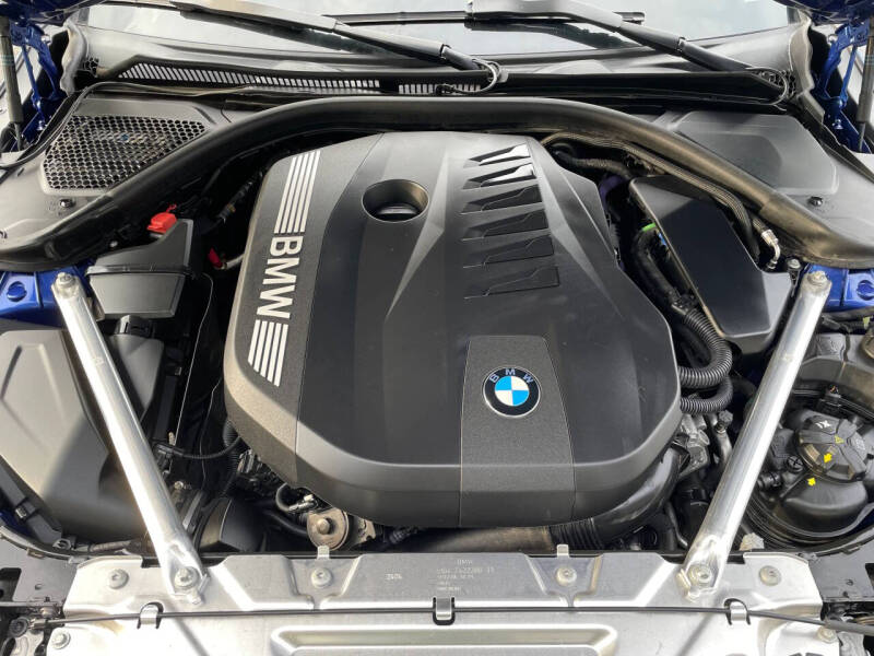 2025 BMW 4 Series M440i