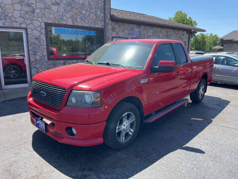 Pickup Truck For Sale in Canton, OH - Smith's Auto Sales