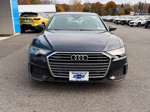 2019 Audi A6 quattro Premium 55 TFSI