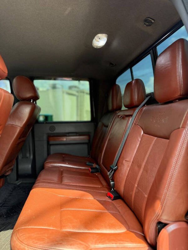 2014 Ford F-250 Super Duty