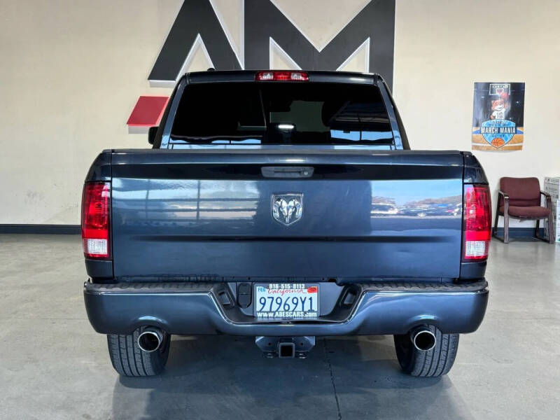 2015 RAM 1500 Express