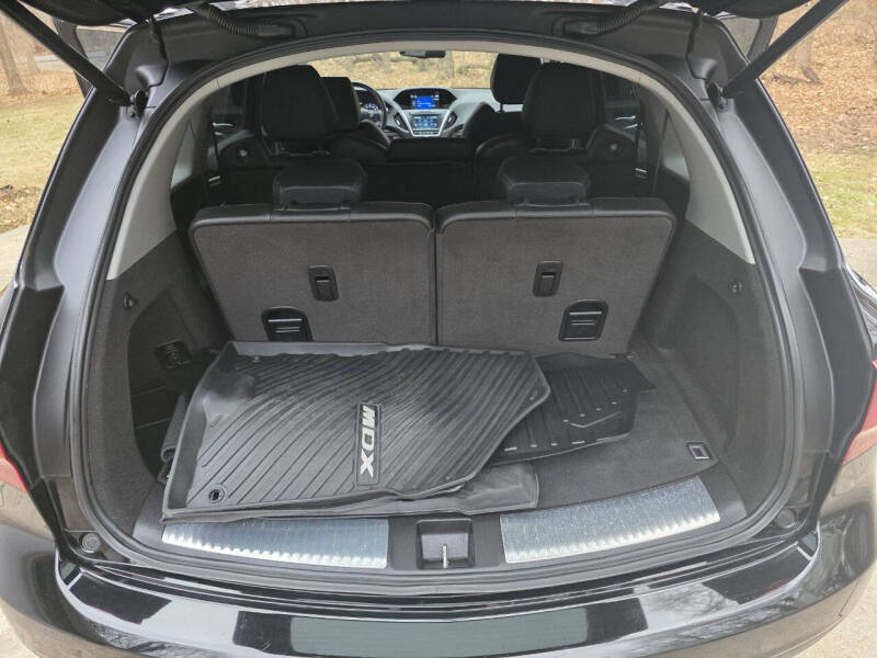 2014 Acura MDX SH-AWD w/Tech