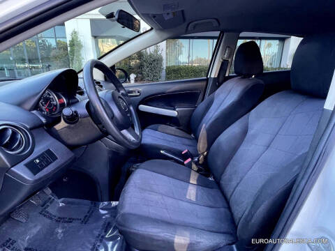 2013 Mazda MAZDA2 Sport