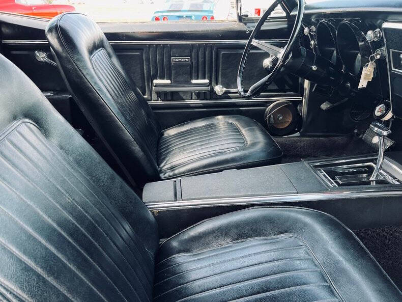 1967 Chevrolet Camaro