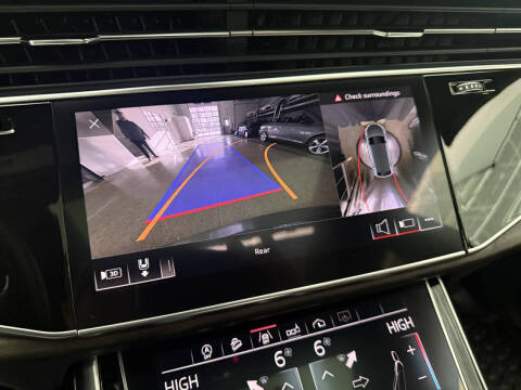 2019 Audi Q8 quattro Premium Plus 55 TFSI