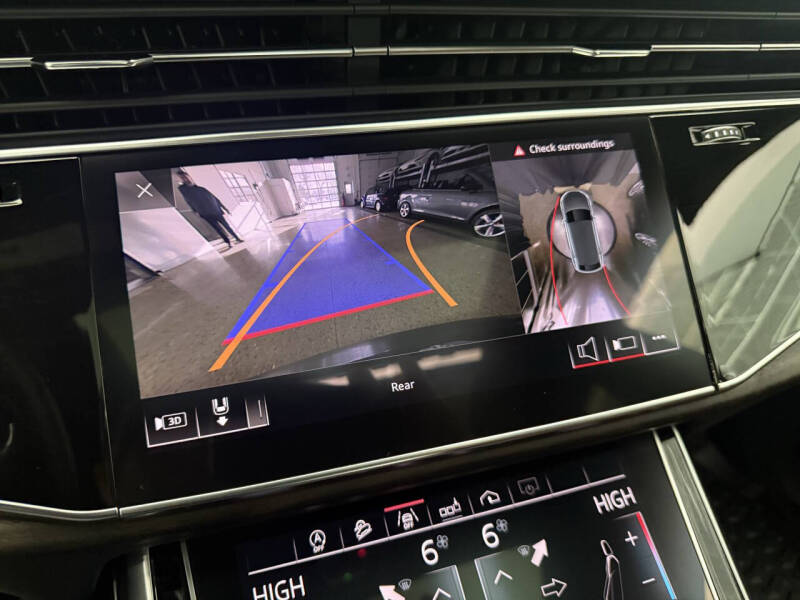 2019 Audi Q8 quattro Premium Plus 55 TFSI