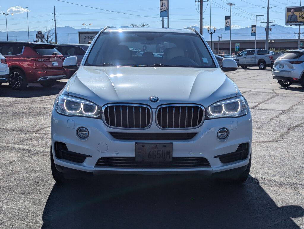 2016 BMW X5 for sale at Axio Auto Boise in Boise, ID