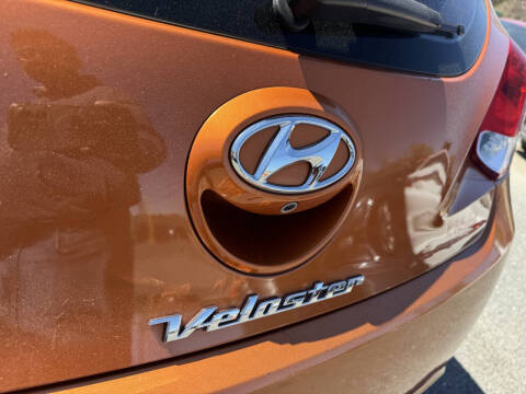 2014 Hyundai Veloster RE:Flex