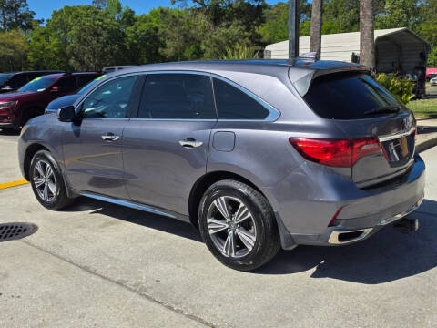 2018 Acura MDX