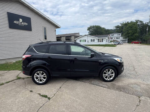 2018 Ford Escape SE