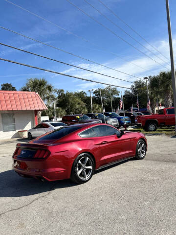 2017 Ford Mustang EcoBoost