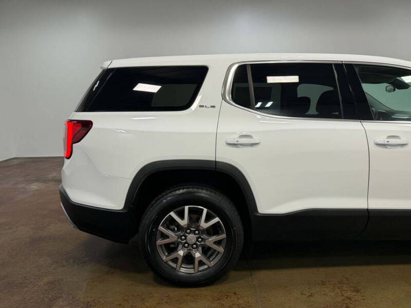 2021 GMC Acadia SLE