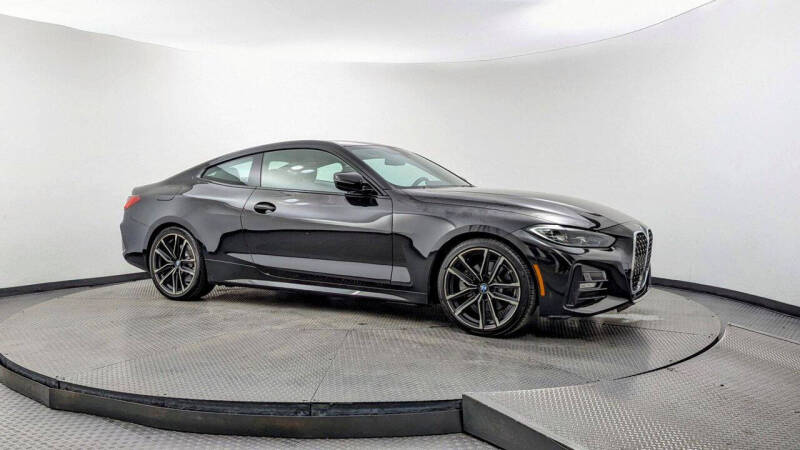 2021 BMW 4 Series 430i