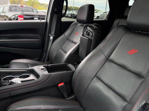 2025 Dodge Durango GT Plus