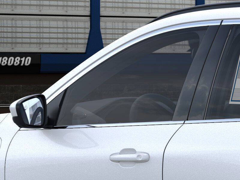 2025 Ford Escape Plug-In Hybrid PHEV