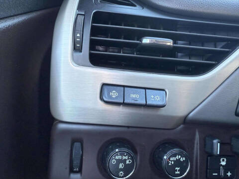 2019 GMC Yukon XL Denali