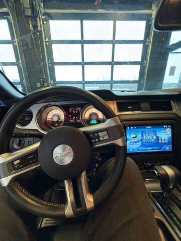 2010 Ford Mustang V6