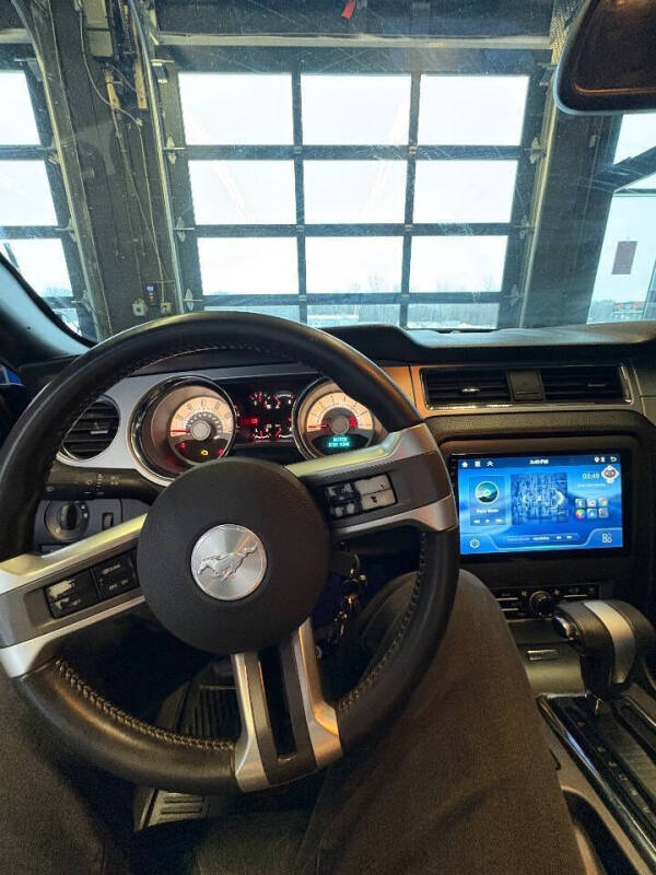 2010 Ford Mustang V6