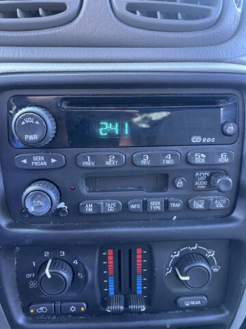 2003 Chevrolet TrailBlazer EXT LT