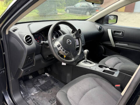 2013 Nissan Rogue SV