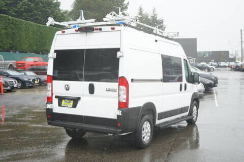 2024 RAM ProMaster