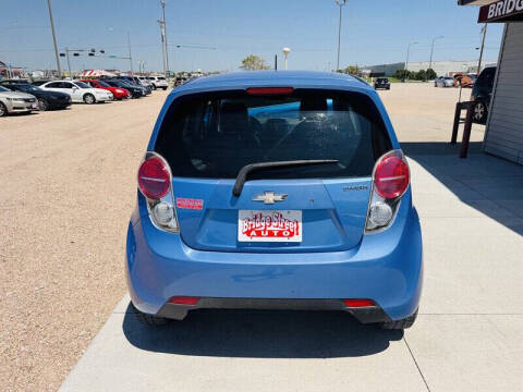 2014 Chevrolet Spark LS CVT