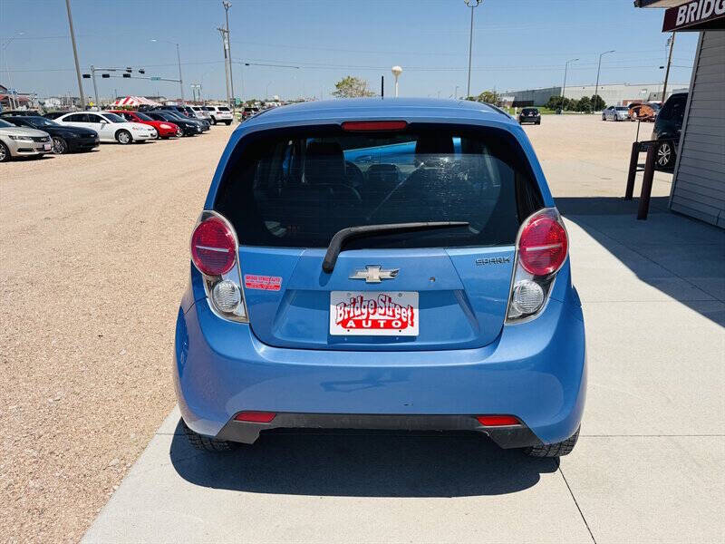 2014 Chevrolet Spark LS CVT