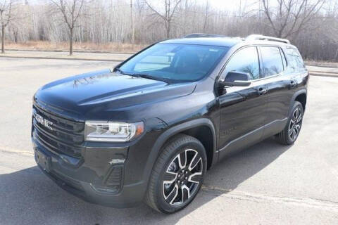 2021 GMC Acadia SLE