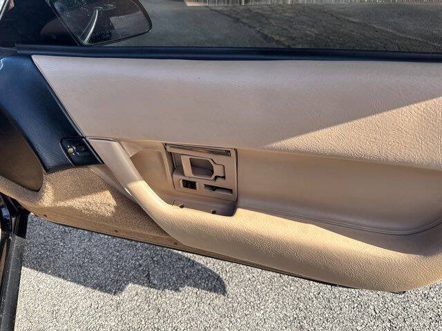 1992 Chevrolet Corvette