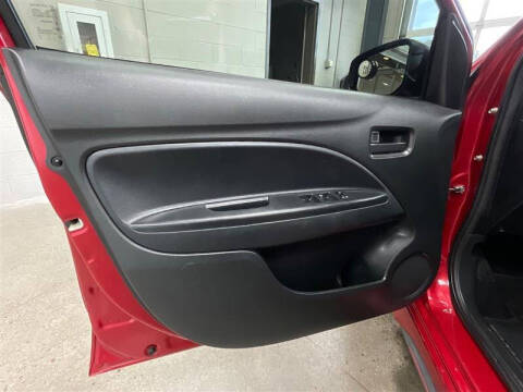 2021 Mitsubishi Mirage