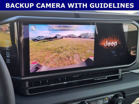 2026 Jeep Gladiator Shadow Ops