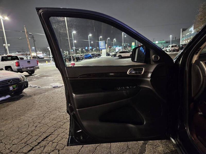 2012 Jeep Grand Cherokee Laredo X