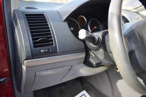 2008 Nissan Sentra 2.0