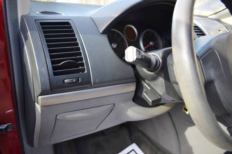 2008 Nissan Sentra 2.0