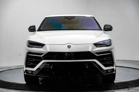 2022 Lamborghini Urus