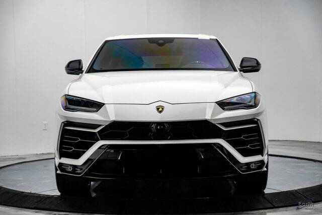 2022 Lamborghini Urus
